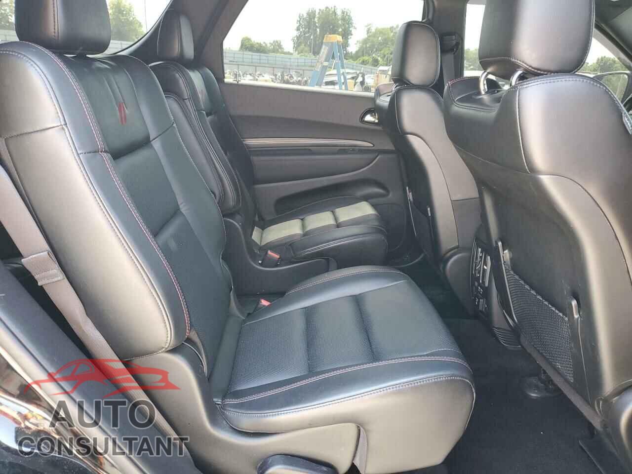 DODGE DURANGO 2021 - 1C4SDJCT8MC849287
