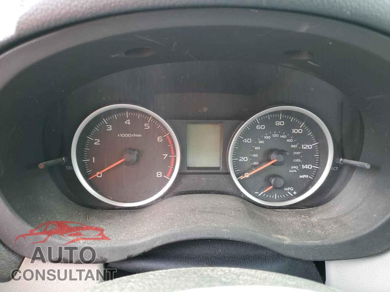 SUBARU FORESTER 2014 - JF2SJAAC8EH467522