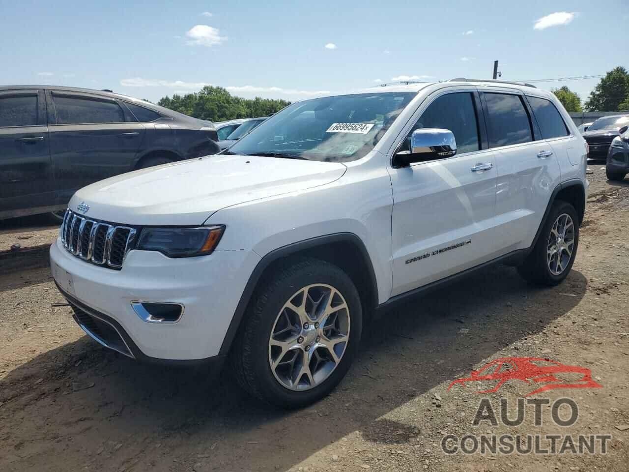 JEEP GRAND CHER 2022 - 1C4RJFBG3NC121466
