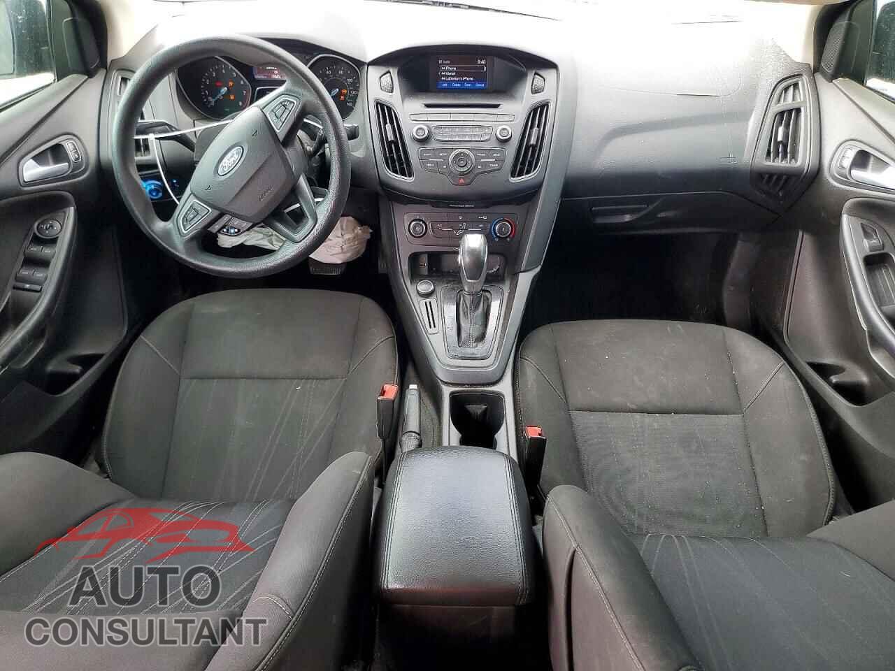 FORD FOCUS 2016 - 1FADP3F25GL306097