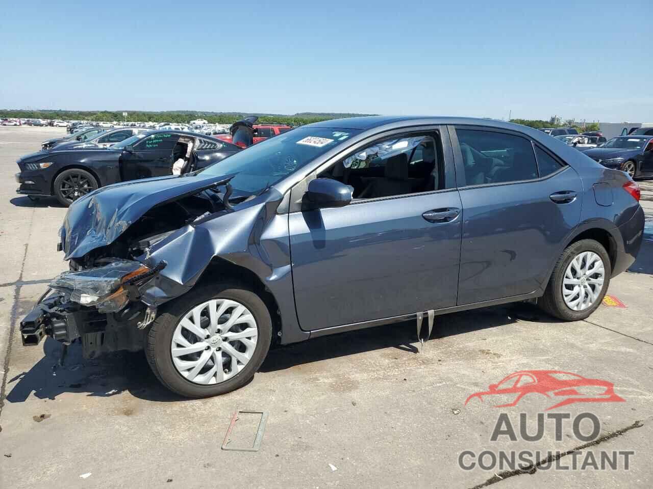 TOYOTA COROLLA 2019 - 5YFBURHEXKP883518