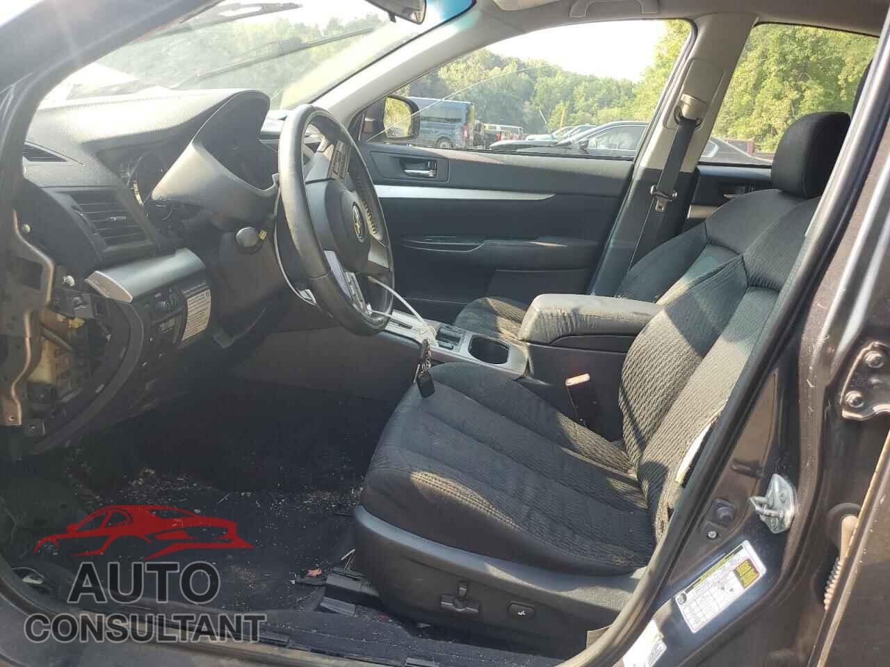 SUBARU LEGACY 2011 - 4S3BMBC60B3245357