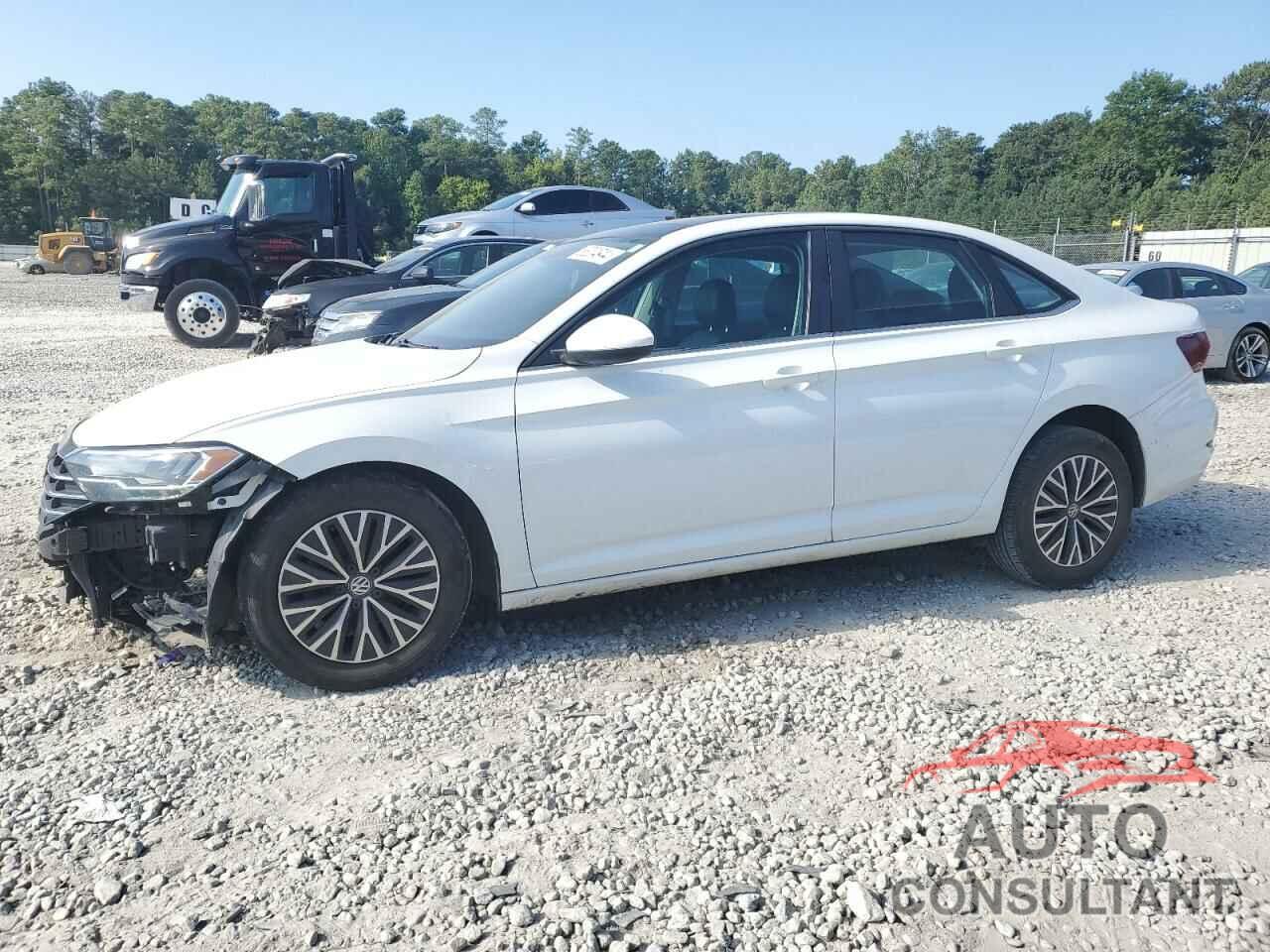 VOLKSWAGEN JETTA 2019 - 3VWC57BU6KM187619