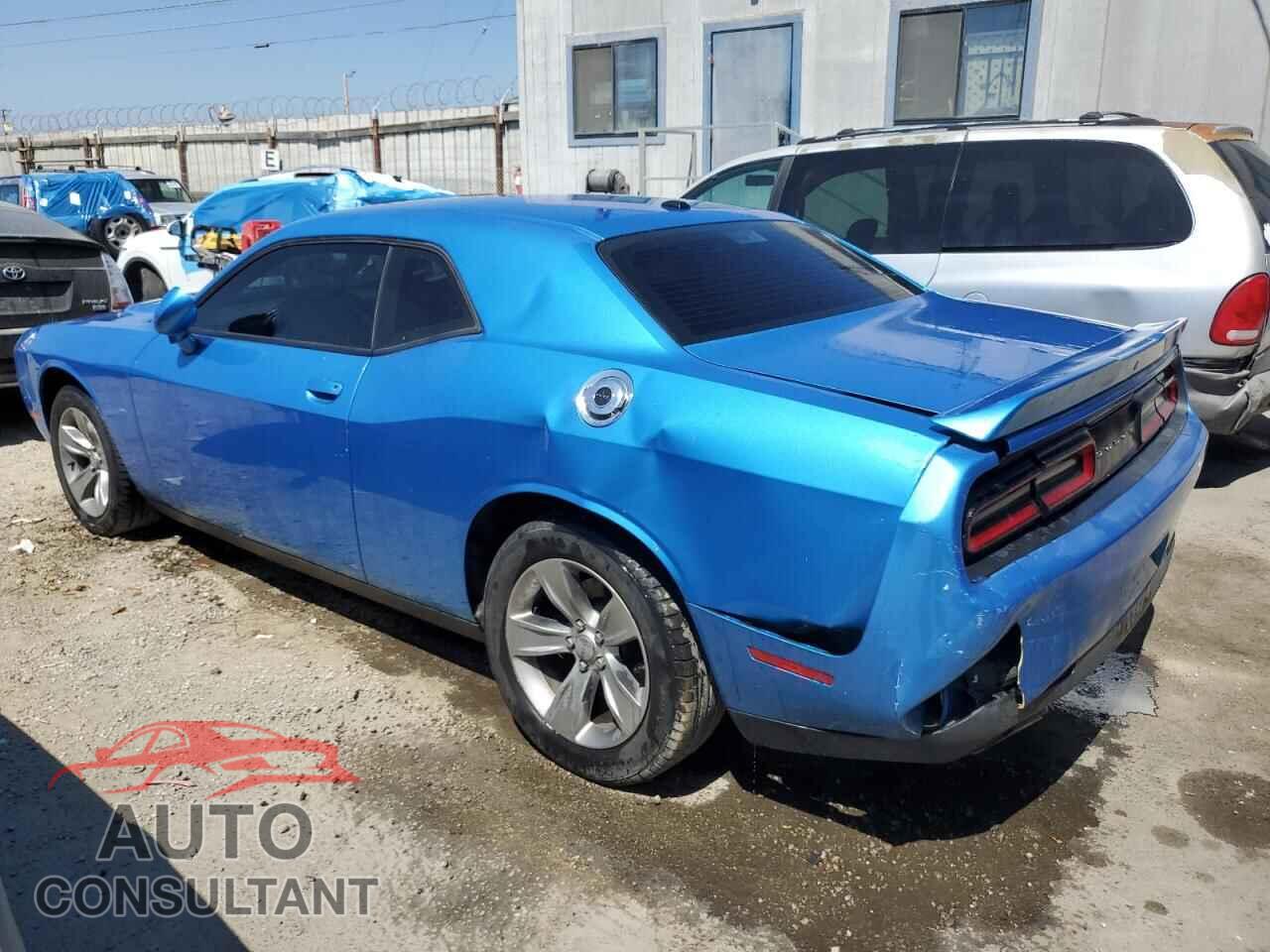 DODGE CHALLENGER 2019 - 2C3CDZAG7KH712901