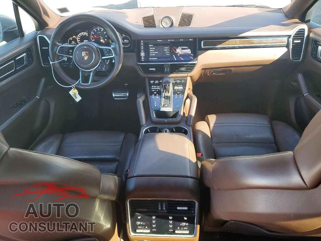 PORSCHE CAYENNE 2020 - WP1BB2AY0LDA57572