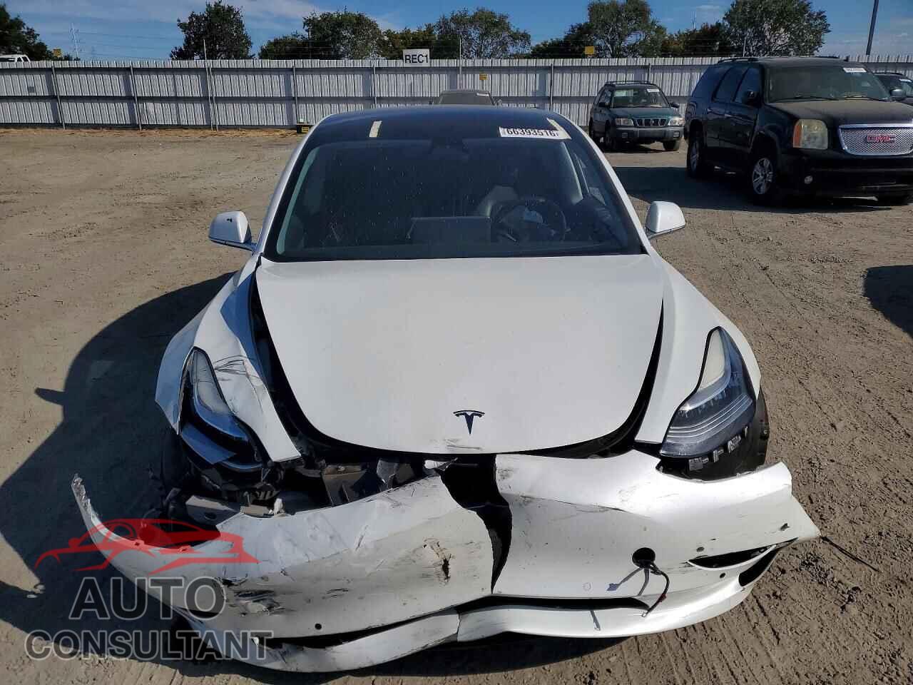 TESLA MODEL 3 2020 - 5YJ3E1EA9LF631986