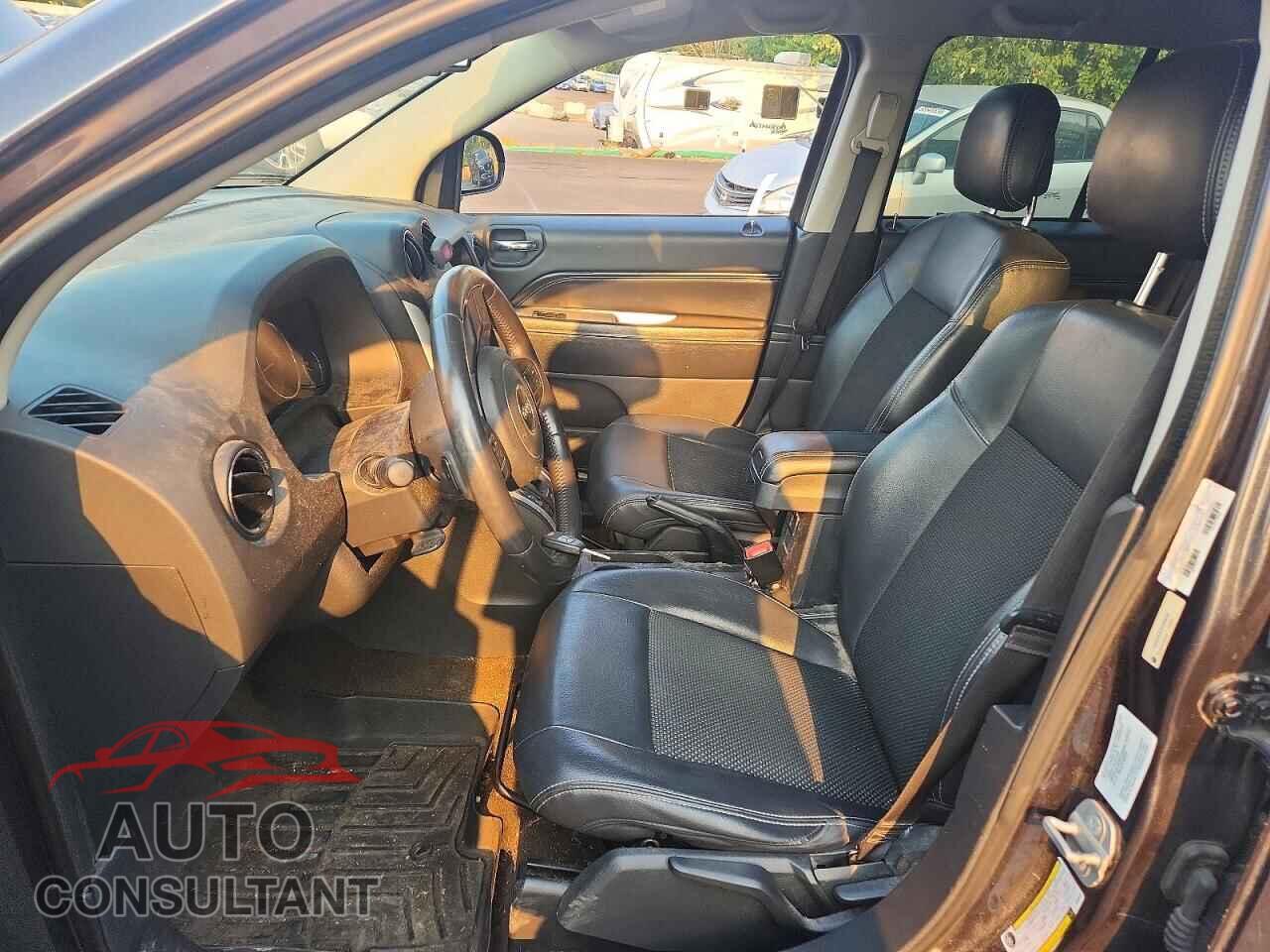 JEEP COMPASS 2014 - 1C4NJDEB2ED809598