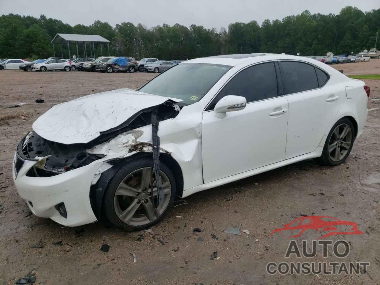 LEXUS IS 2011 - JTHBF5C2XB5144449