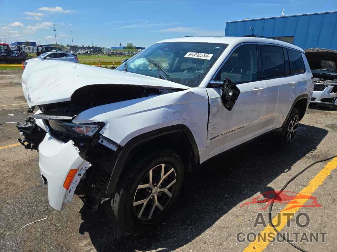JEEP GRAND CHER 2023 - 1C4RJKBG7P8810747
