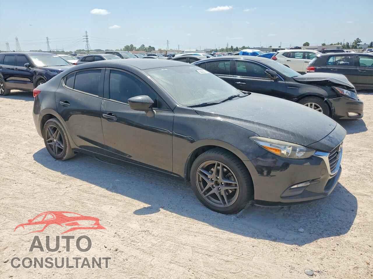 MAZDA 3 2017 - 3MZBN1U73HM157499