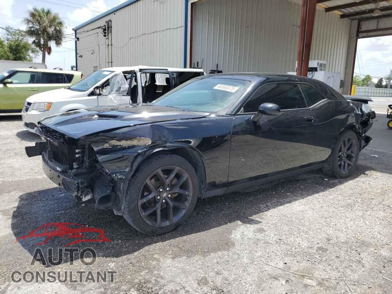 DODGE CHALLENGER 2021 - 2C3CDZAG2MH547214