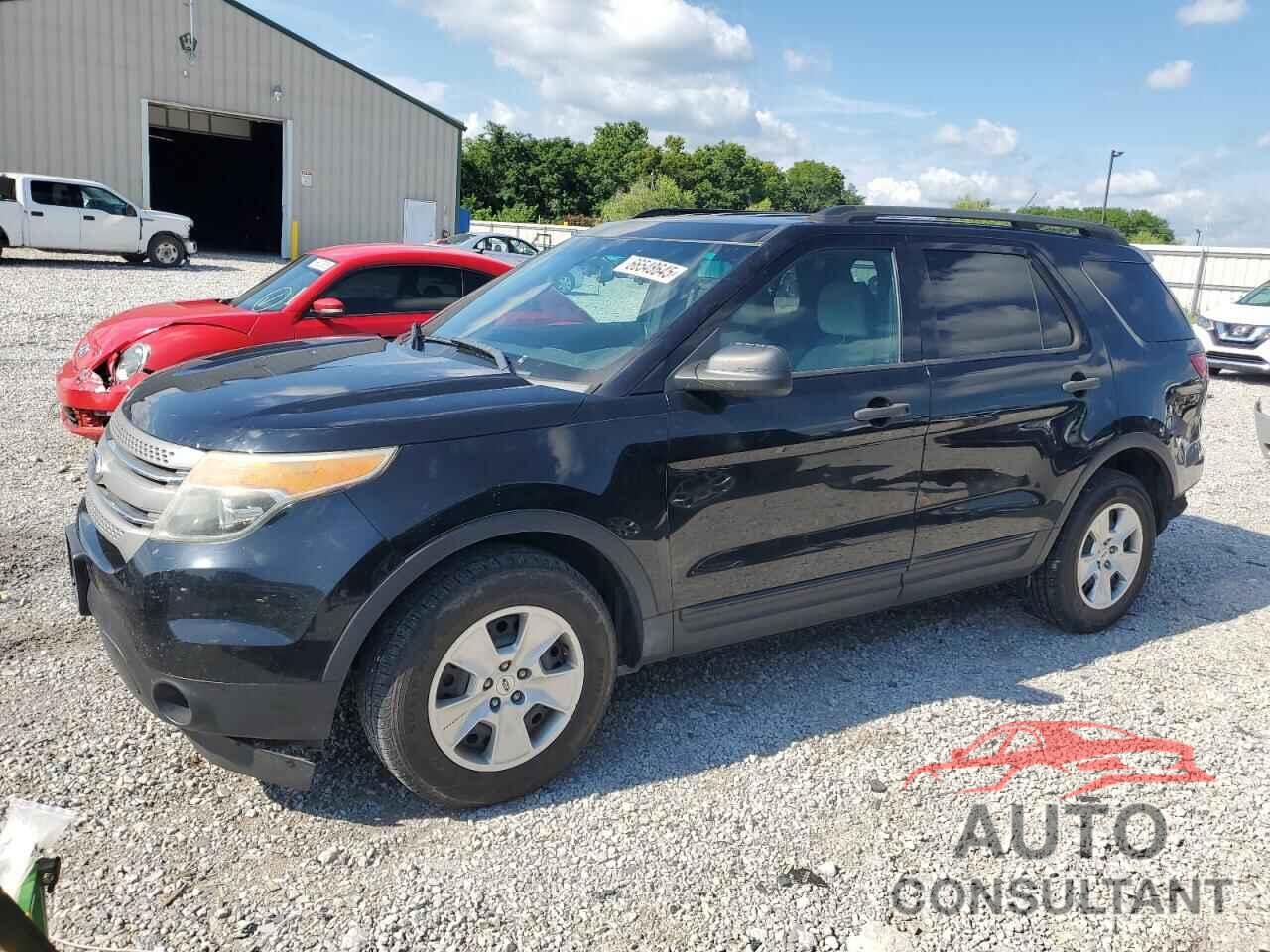 FORD EXPLORER 2012 - 1FMHK8B85CGA45294