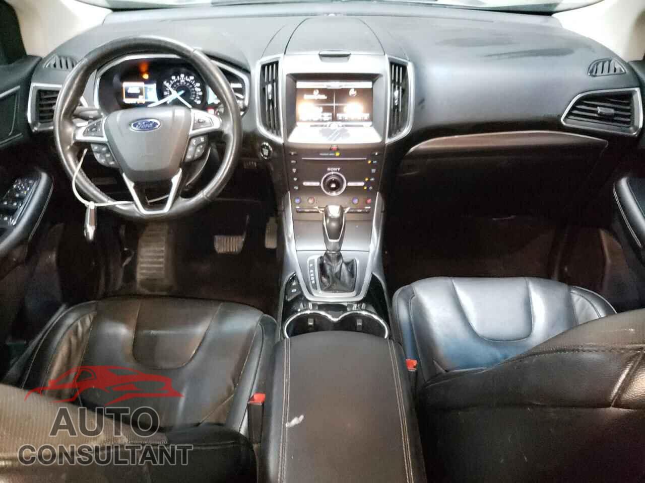 FORD EDGE 2015 - 2FMTK4K96FBB69484