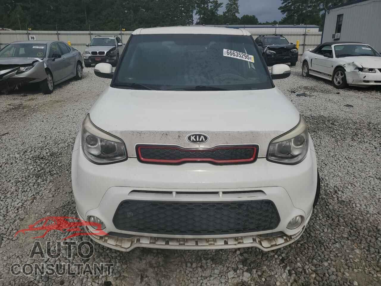KIA SOUL 2014 - KNDJP3A50E7035518