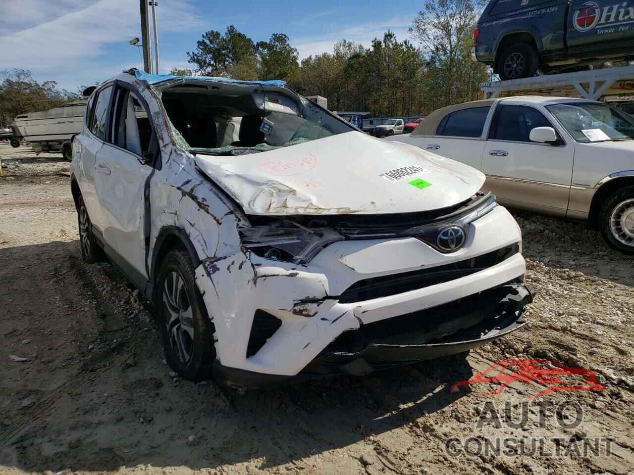 TOYOTA RAV4 2017 - JTMZFREV2HJ120483