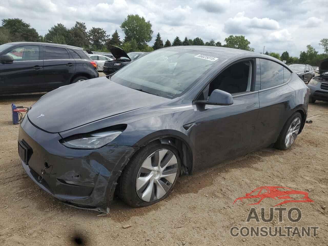 TESLA MODEL Y 2024 - 7SAYGAEEXRF072902