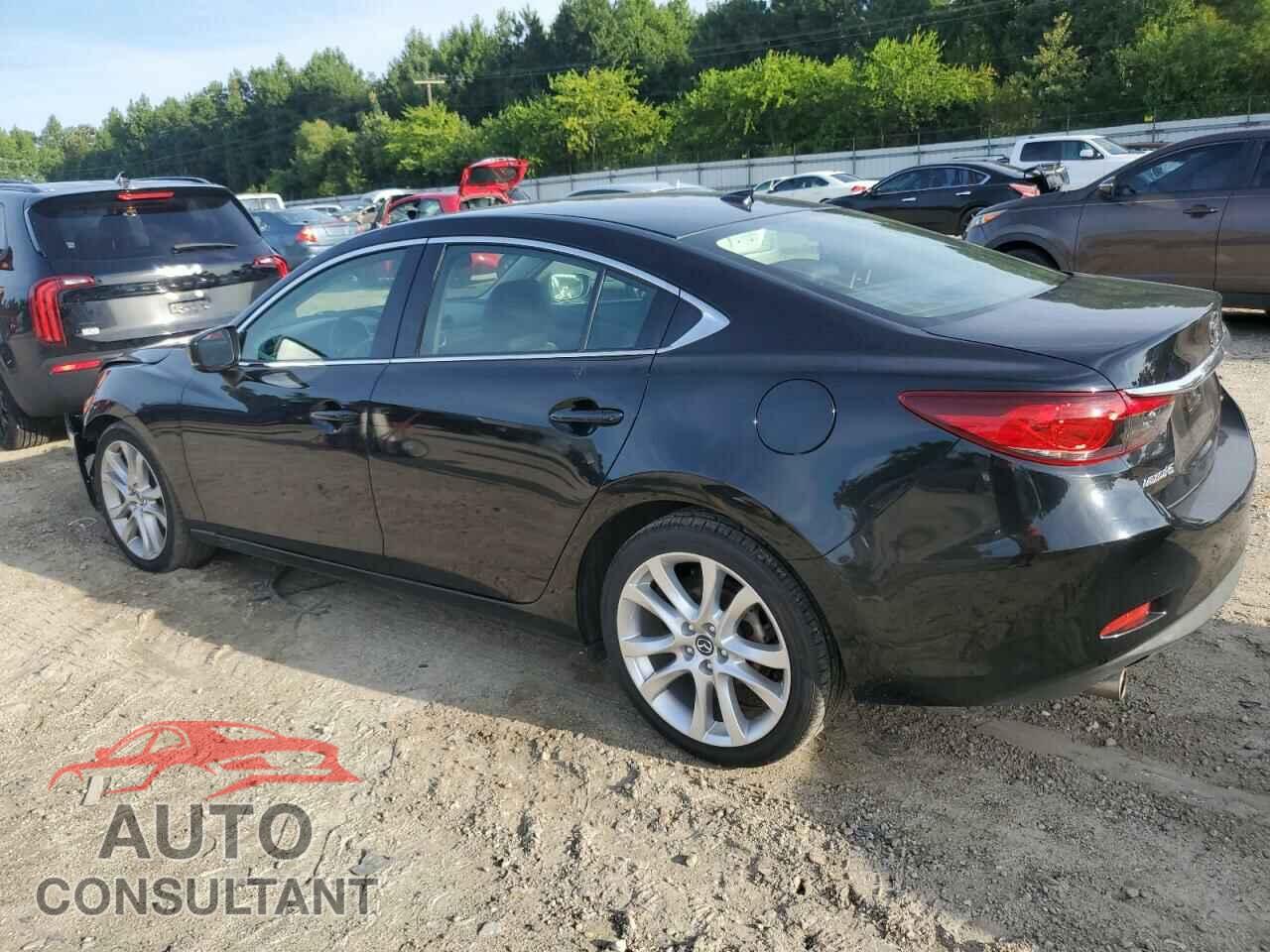 MAZDA 6 2017 - JM1GL1V5XH1114349