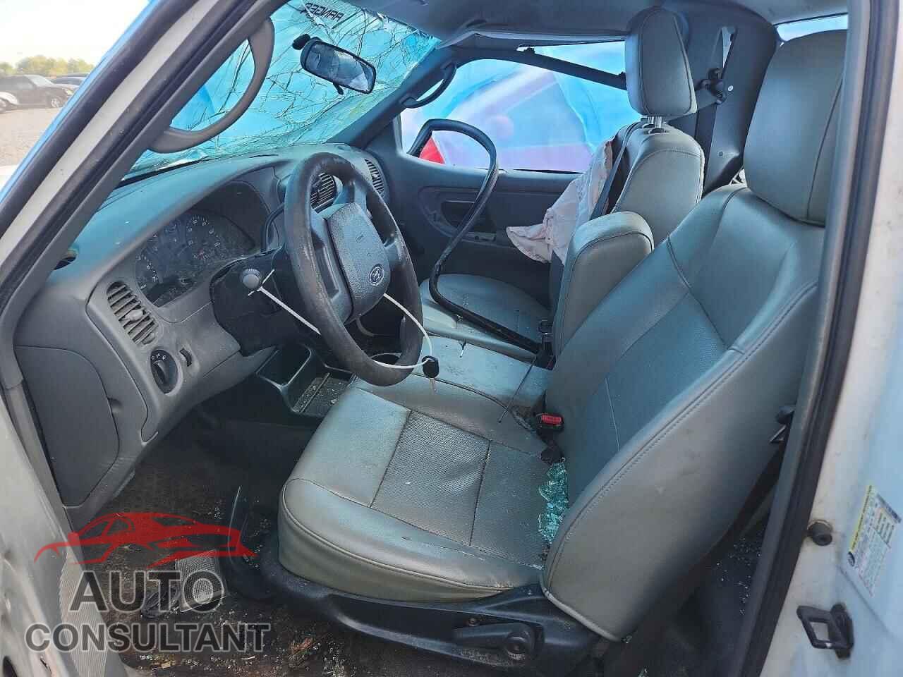 FORD RANGER 2011 - 1FTKR1AD5BPB17895