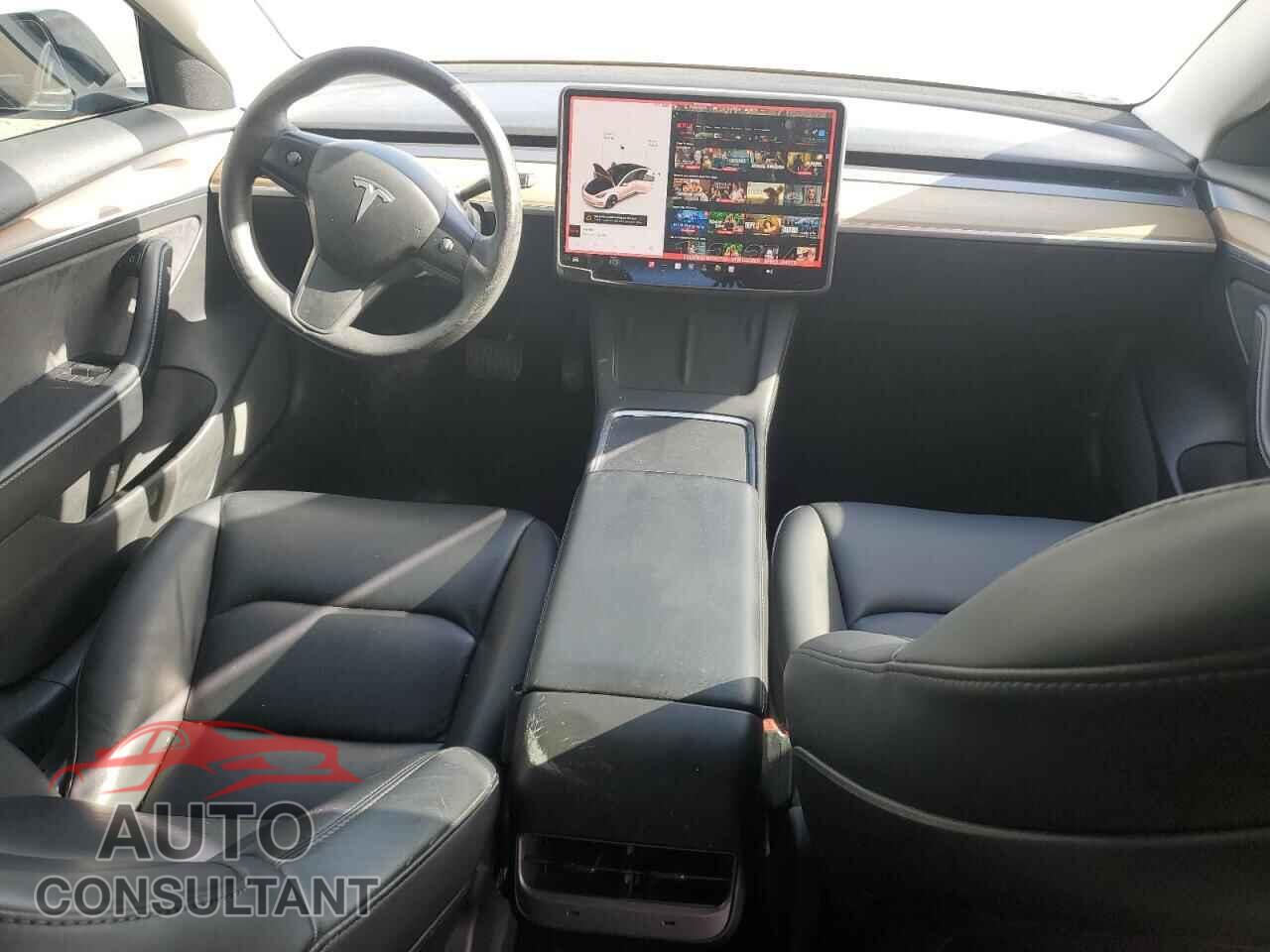 TESLA MODEL 3 2021 - 5YJ3E1EA6MF081731