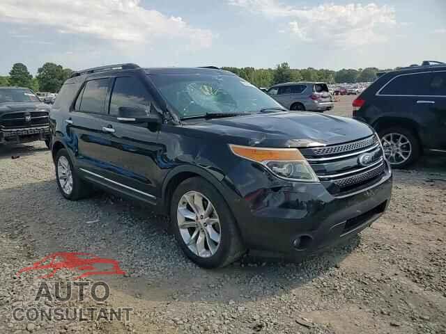 FORD EXPLORER 2014 - 1FM5K7F88EGC44415