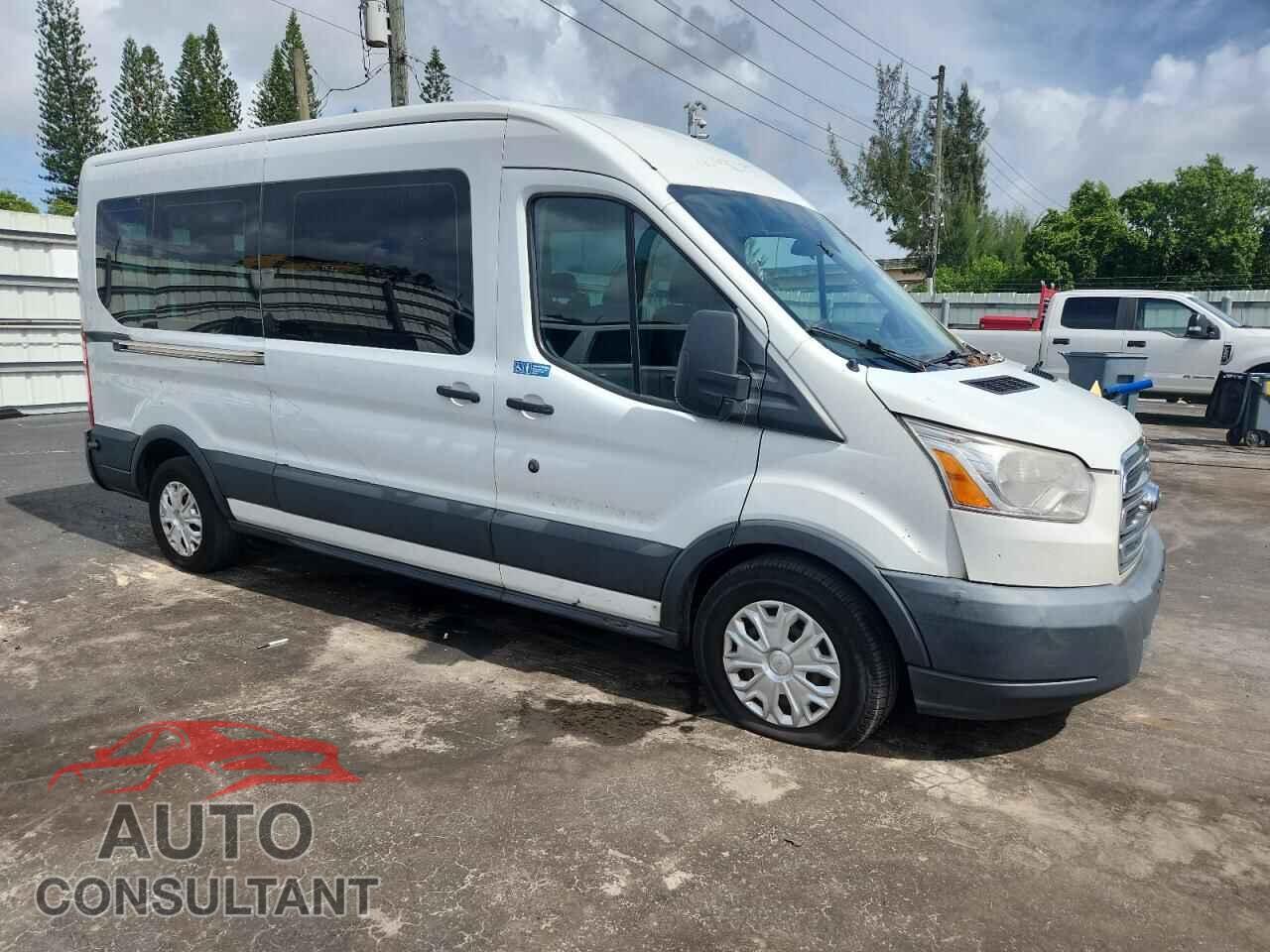 FORD TRANSIT 2017 - 1FBAX2CMXHKA76355
