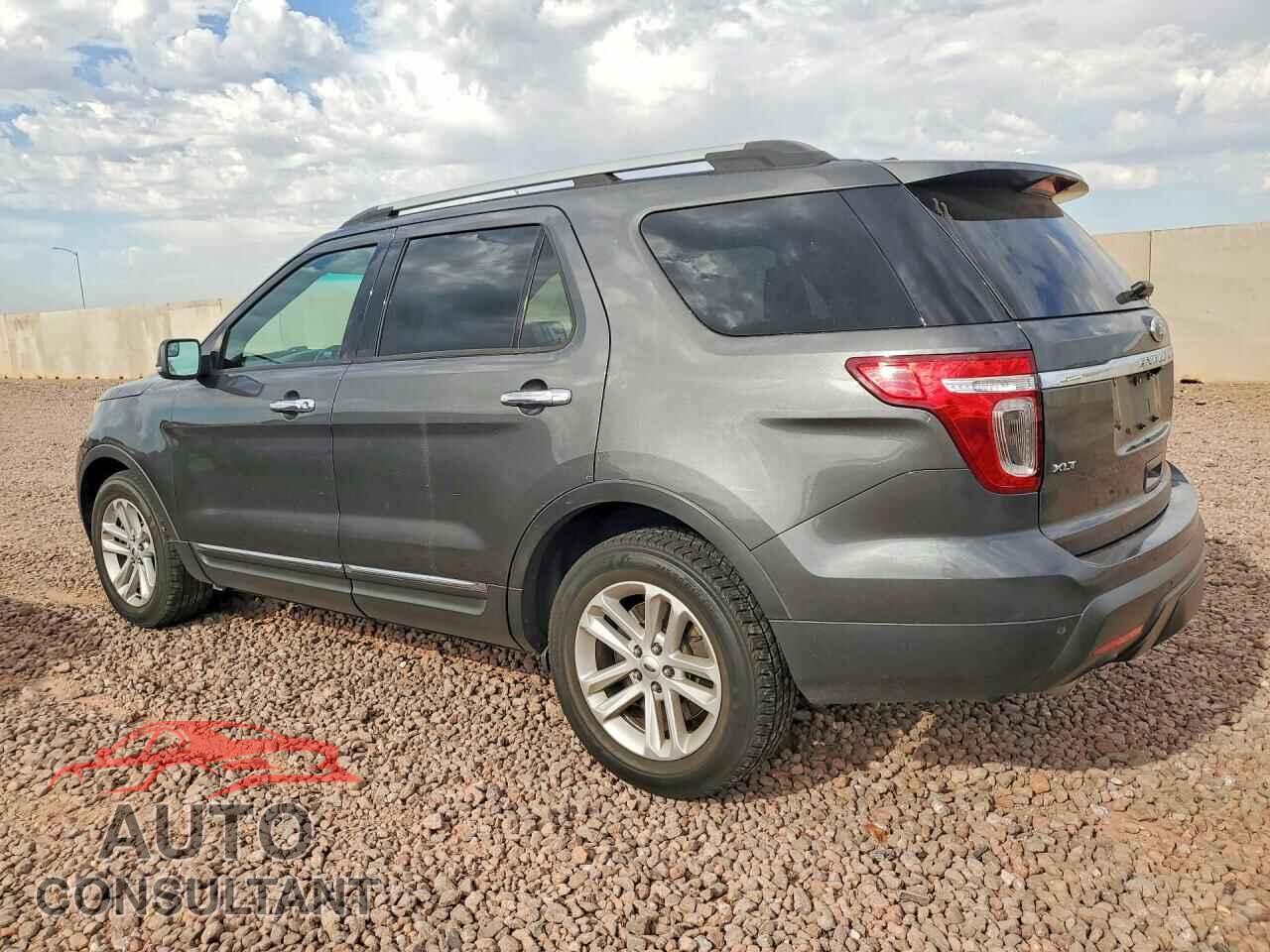FORD EXPLORER 2015 - 1FM5K7D87FGC51067