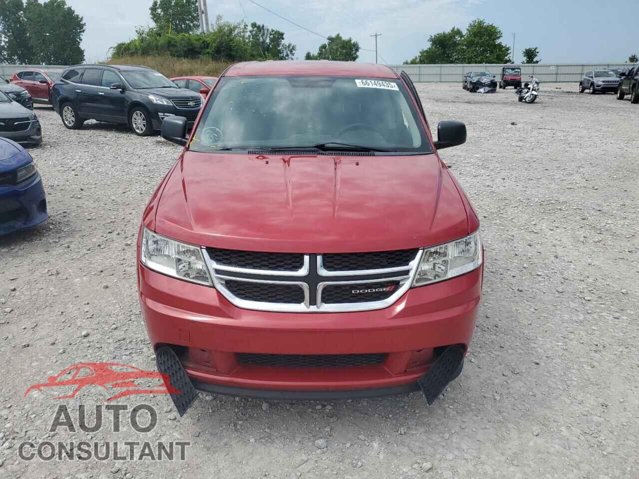DODGE JOURNEY 2015 - 3C4PDCAB3FT715094