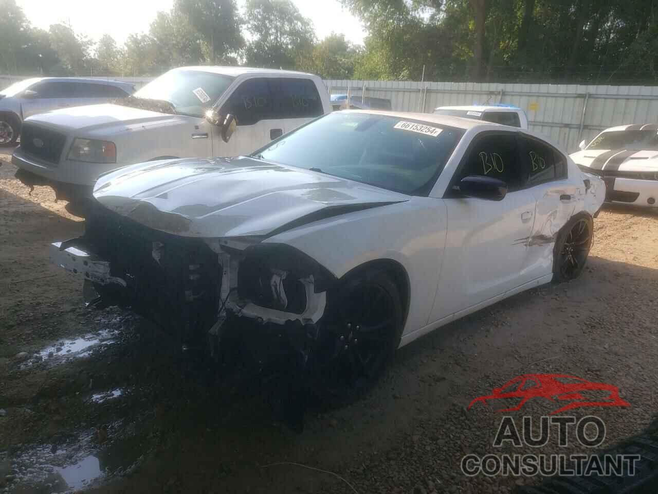 DODGE CHARGER 2018 - 2C3CDXBG5JH186365
