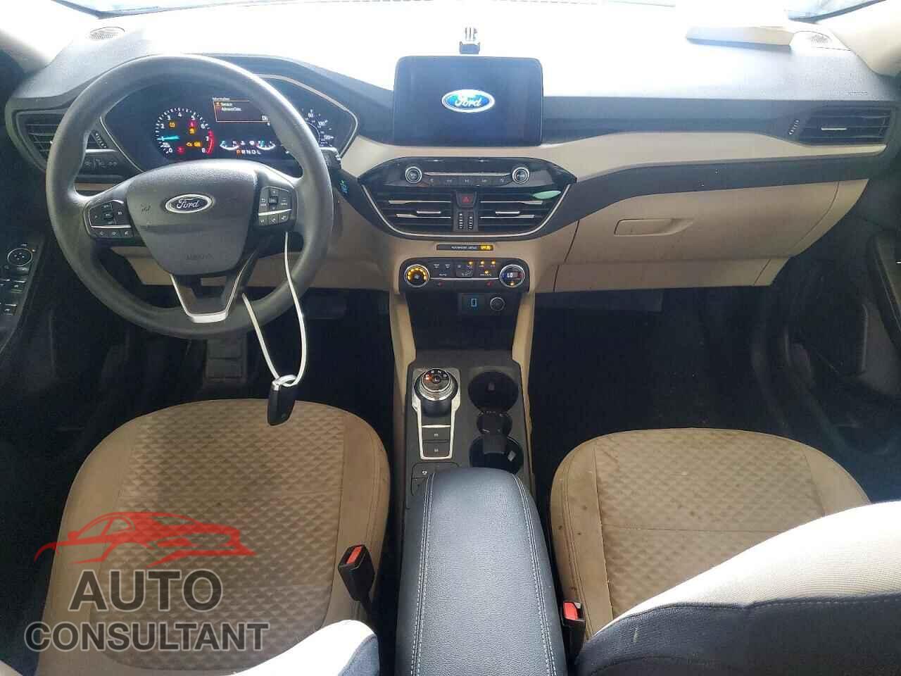 FORD ESCAPE 2020 - 1FMCU0G65LUA93456