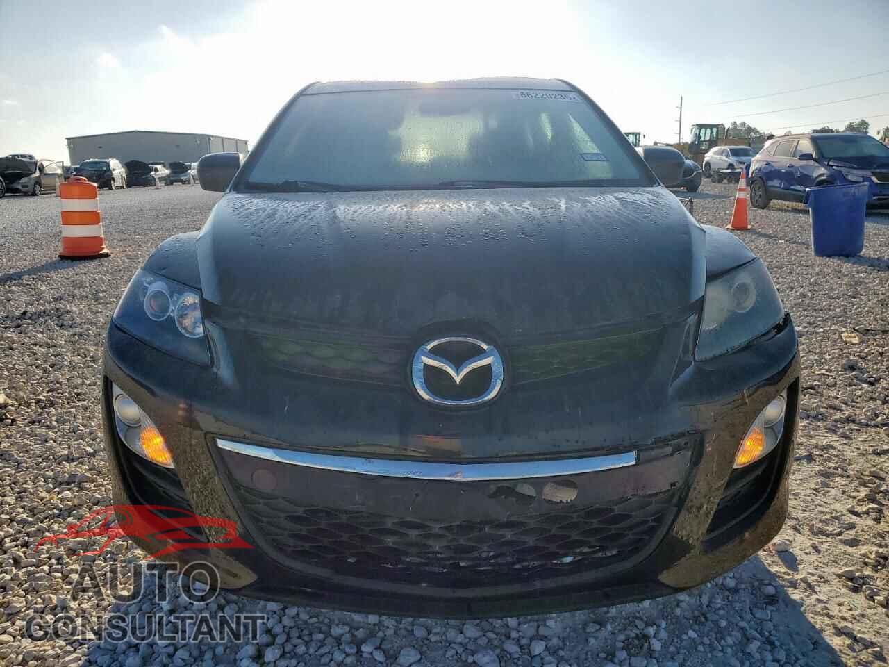 MAZDA CX-7 2012 - JM3ER2A55C0411603
