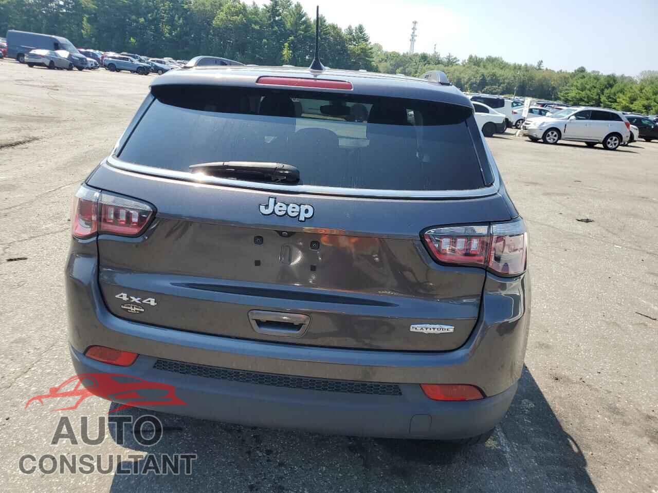 JEEP COMPASS 2020 - 3C4NJDBB6LT209579