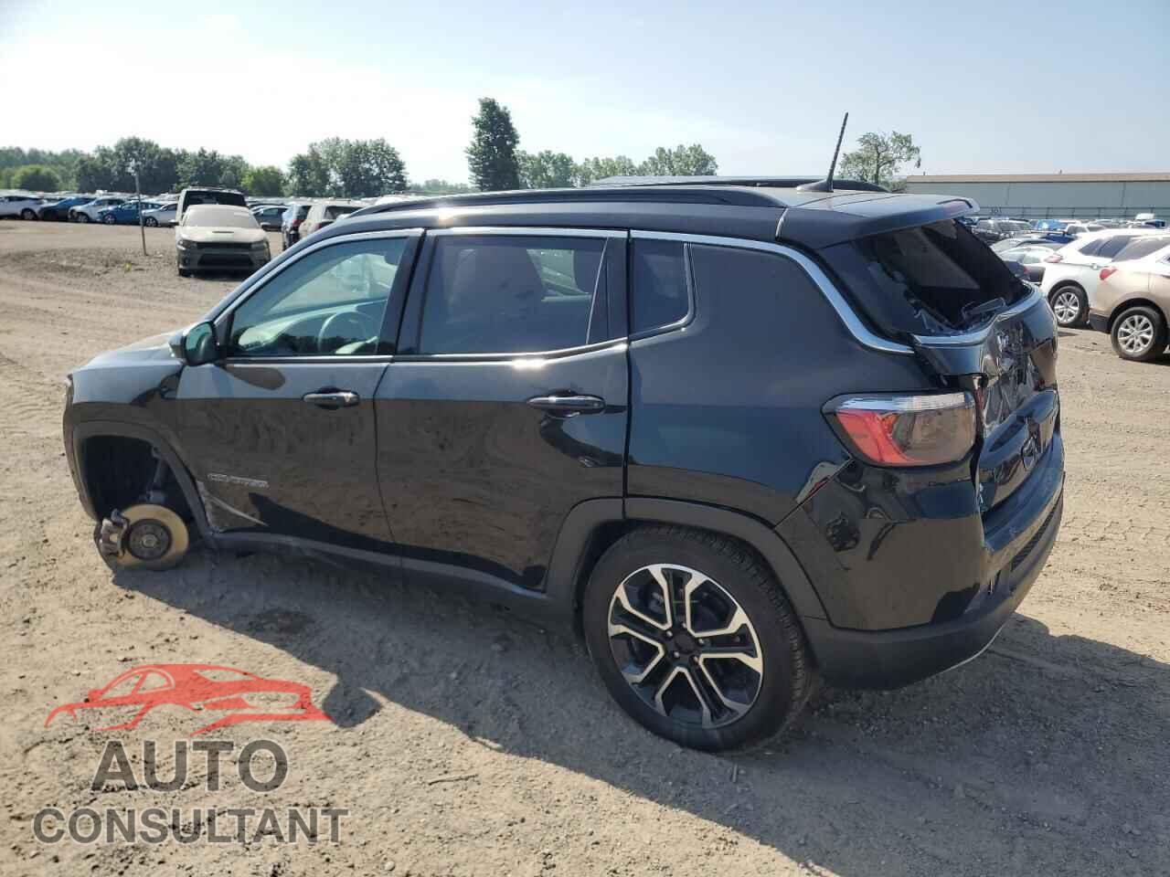JEEP COMPASS 2022 - 3C4NJDCB0NT235967