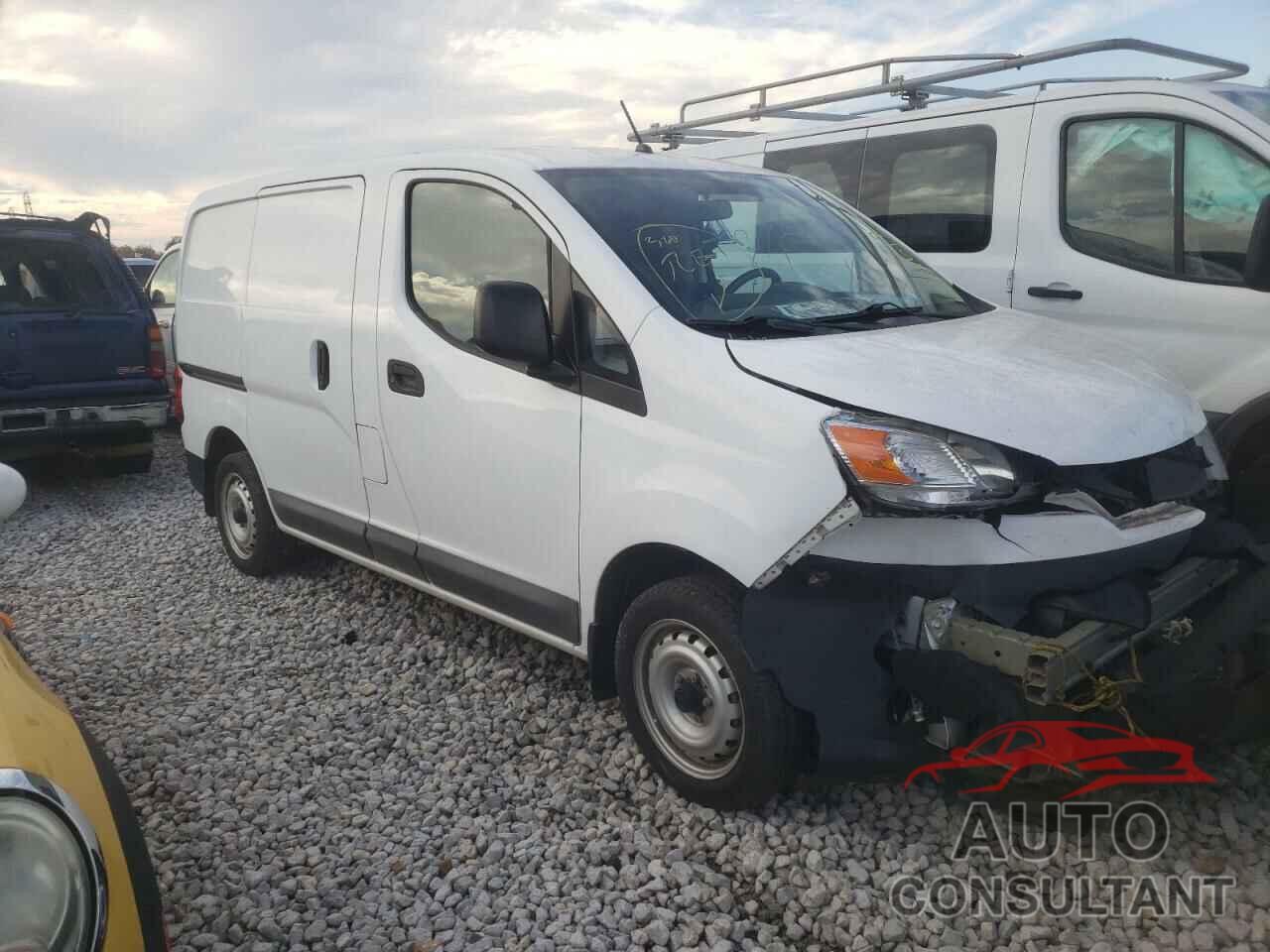 NISSAN NV 2016 - 3N6CM0KN2GK698881