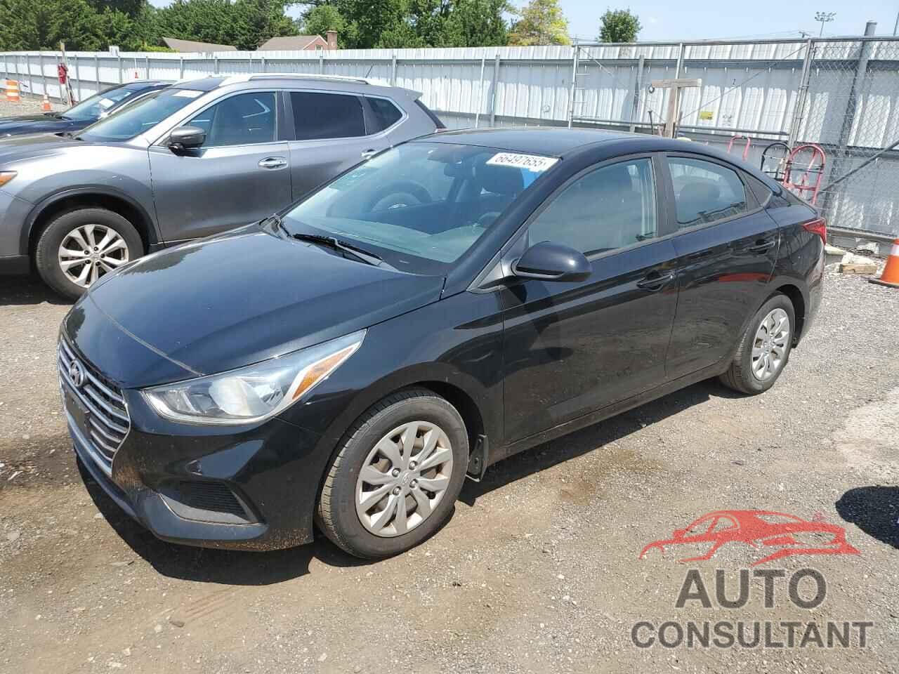 HYUNDAI ACCENT 2019 - 3KPC24A3XKE042189