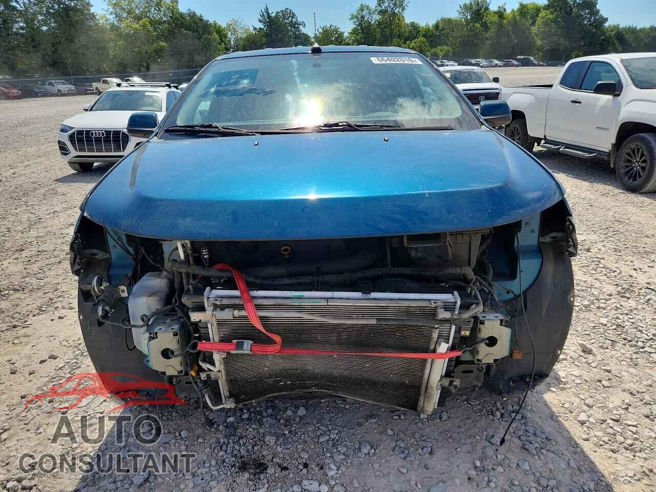 FORD EDGE 2011 - 2FMDK3JCXBBB32394