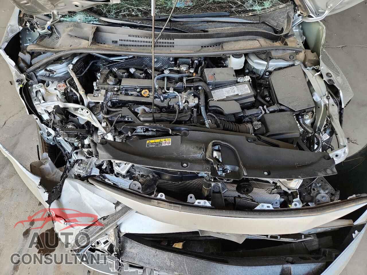 TOYOTA COROLLA 2025 - 5YFB4MDEXSP351792
