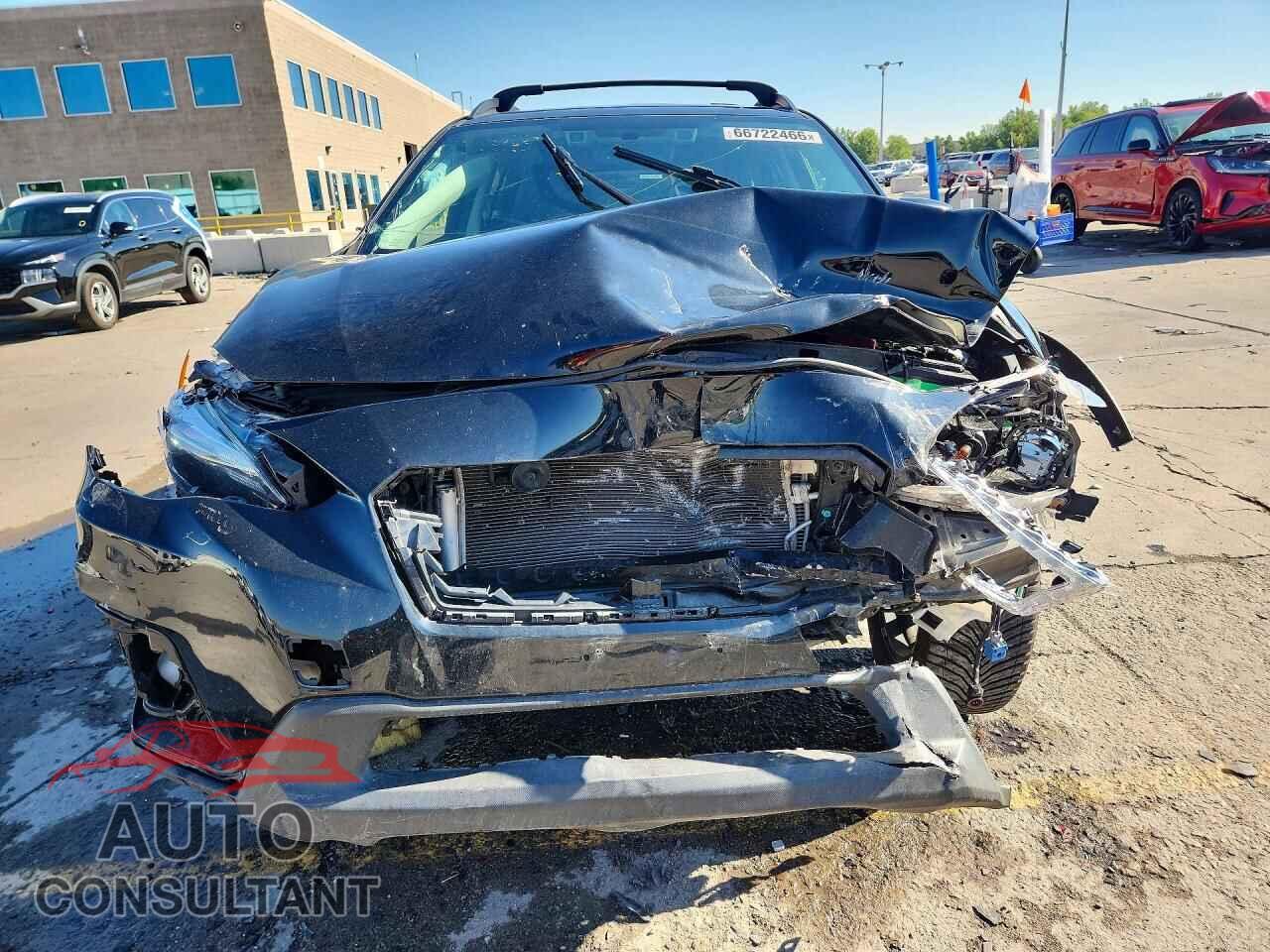 SUBARU CROSSTREK 2019 - JF2GTAMC8KH323167