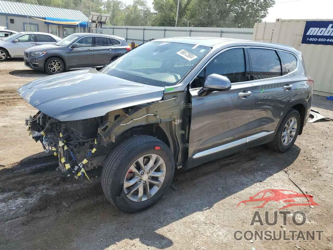 HYUNDAI SANTA FE 2019 - 5NMS33AD1KH127913