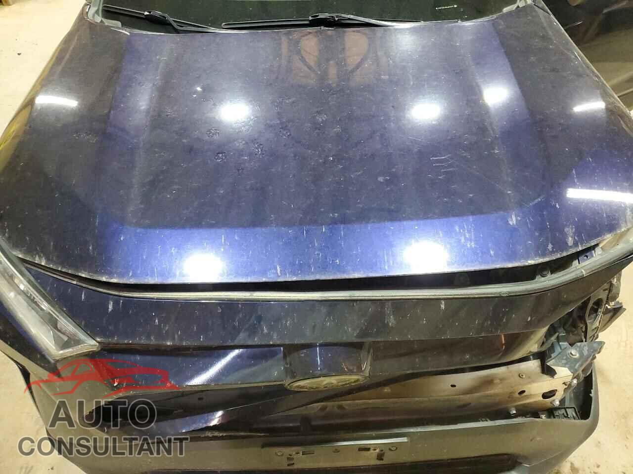 TOYOTA RAV4 2019 - JTMP1RFV9KJ003771