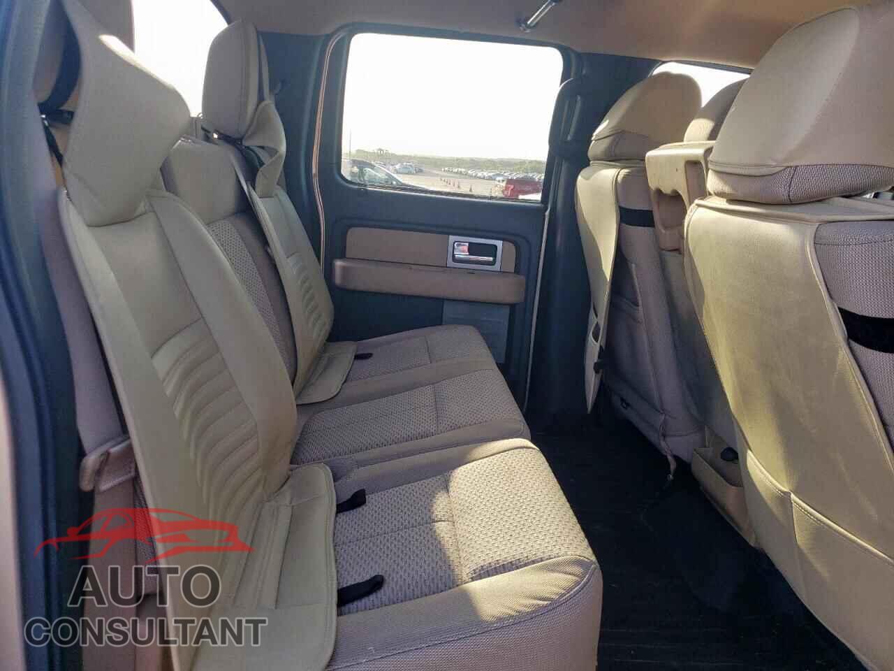 FORD F-150 2011 - 1FTFW1CF5BFB54363