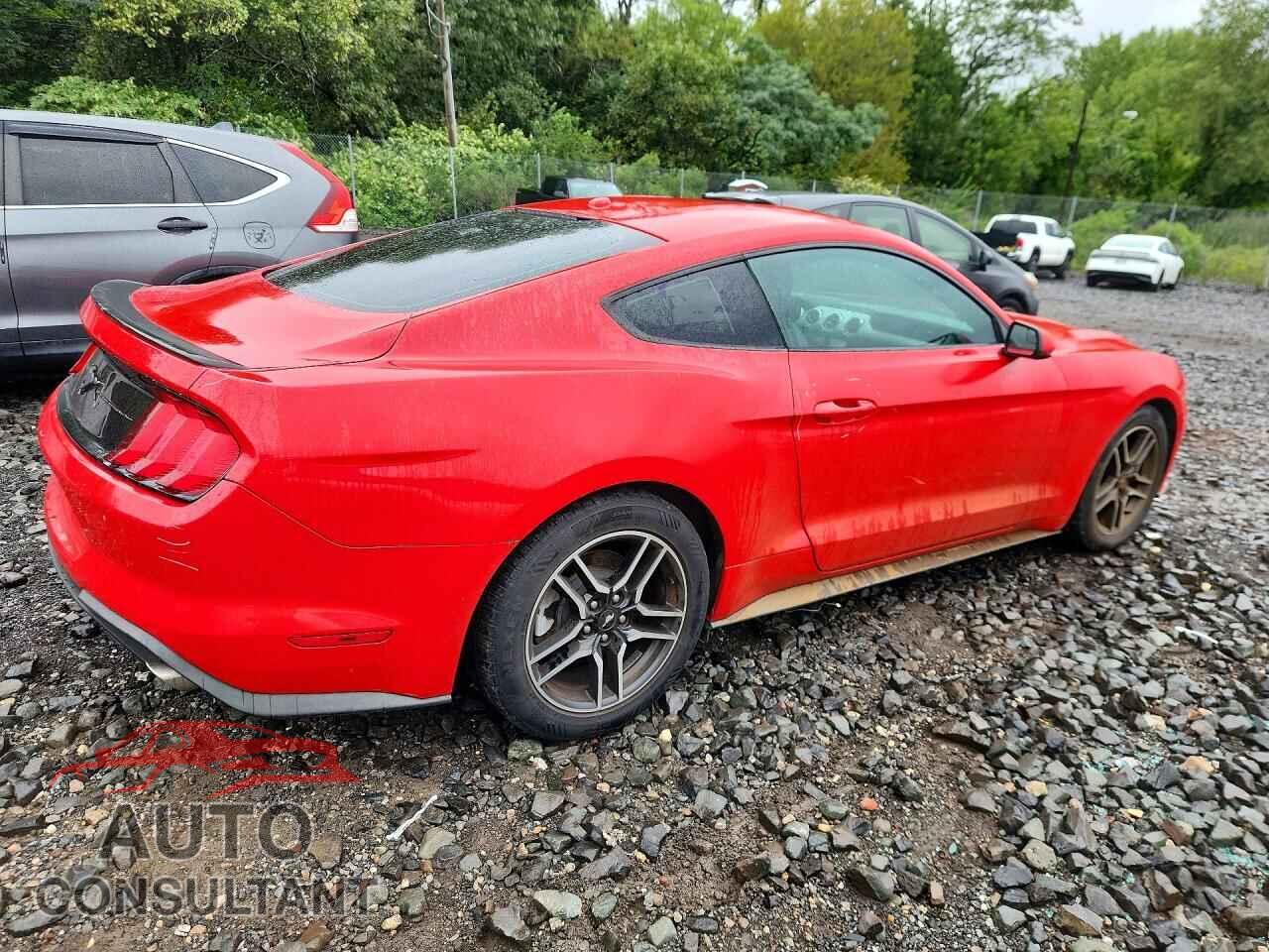 FORD MUSTANG 2018 - 1FA6P8TH9J5115535