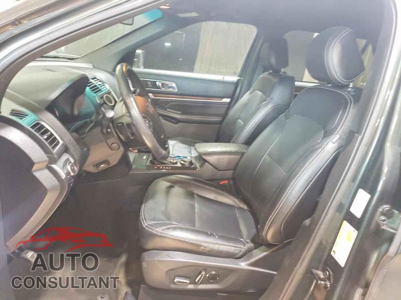 FORD EXPLORER 2016 - 1FM5K8F83GGA77292