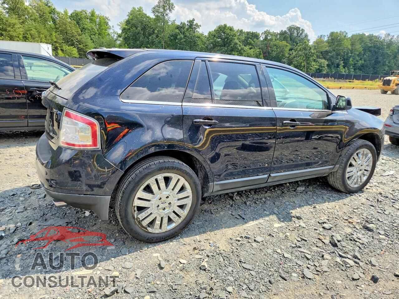 FORD EDGE 2010 - 2FMDK3KCXABA19218