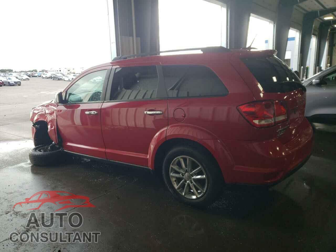 DODGE JOURNEY 2016 - 3C4PDCBB2GT108037