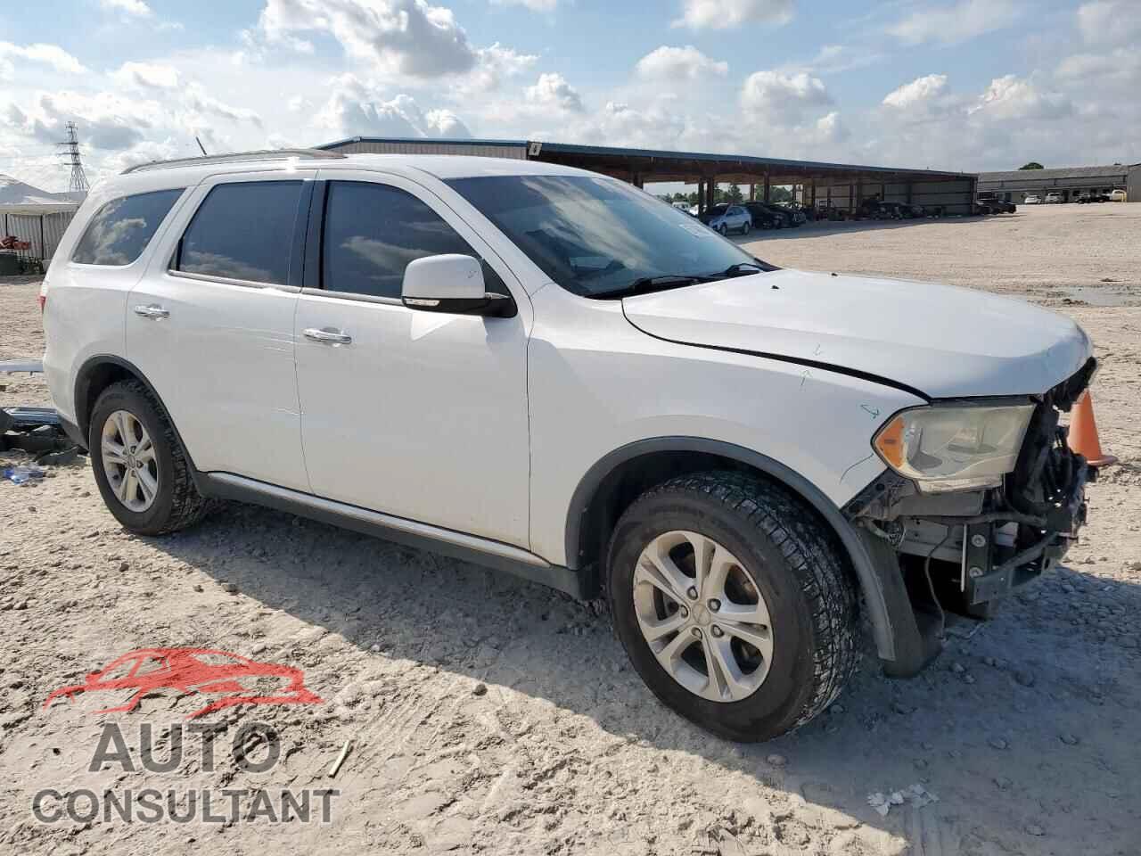 DODGE DURANGO 2013 - 1C4RDHDG4DC688476