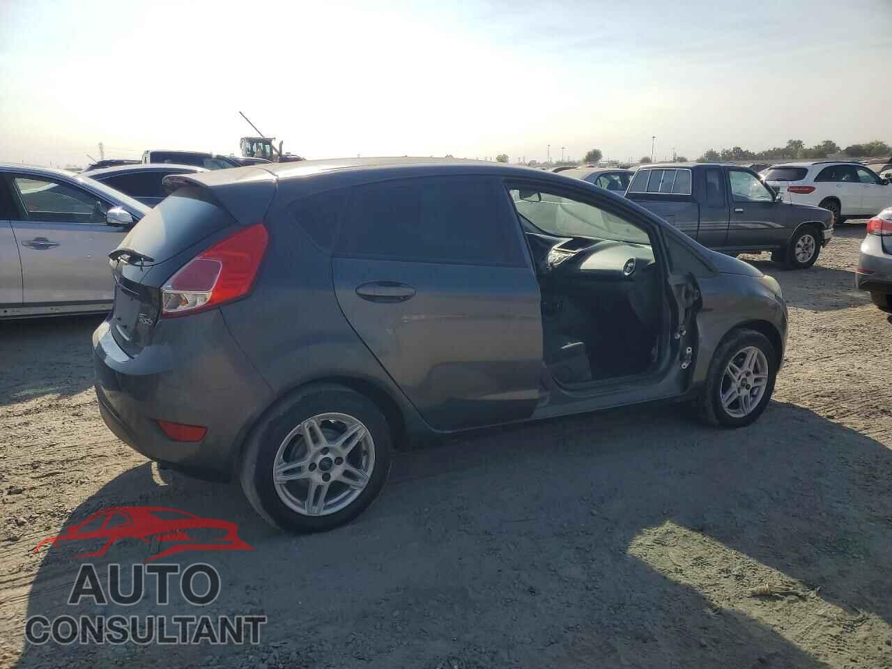 FORD FIESTA 2017 - 3FADP4EJ9HM113076