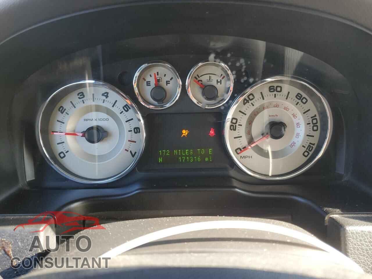 FORD EDGE 2010 - 2FMDK4JC5ABA66048