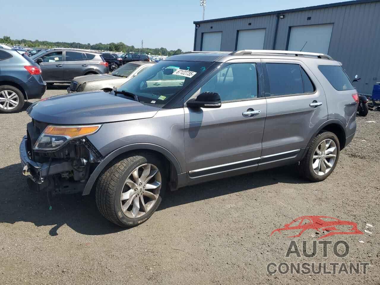 FORD EXPLORER 2013 - 1FM5K8D86DGB87347