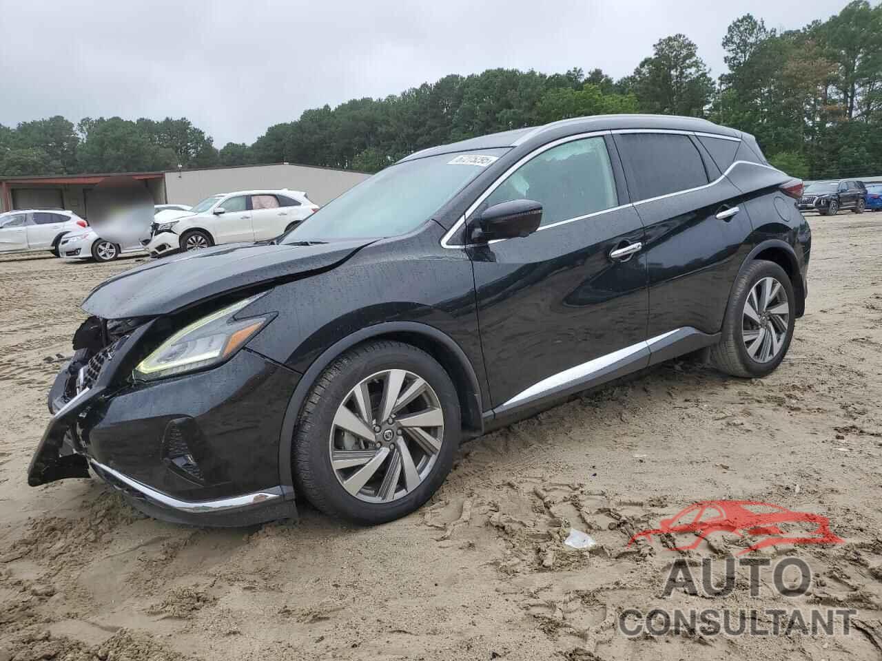 NISSAN MURANO 2019 - 5N1AZ2MS6KN120145