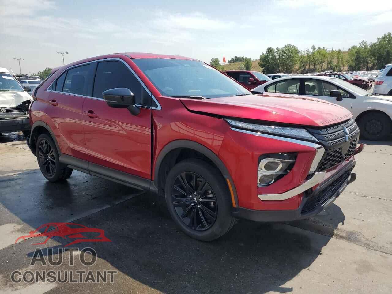 MITSUBISHI ECLIPSE 2024 - JA4ATVAA4RZ056008